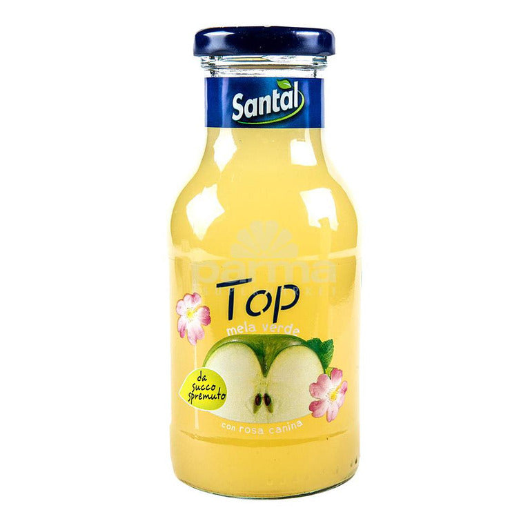 SANTAL TOP MELA VERDE -25CL (24 pz) 