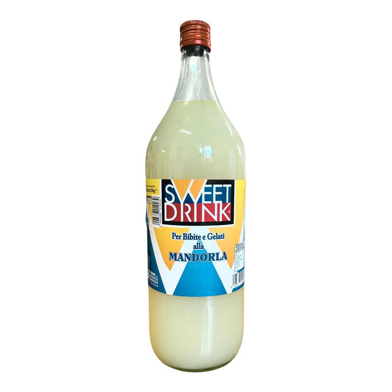 LATTE DI MANDORLA SWEET DRINK 2LT (1 pz) 