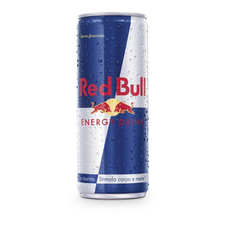 RED BULL-25CL LATTINA 