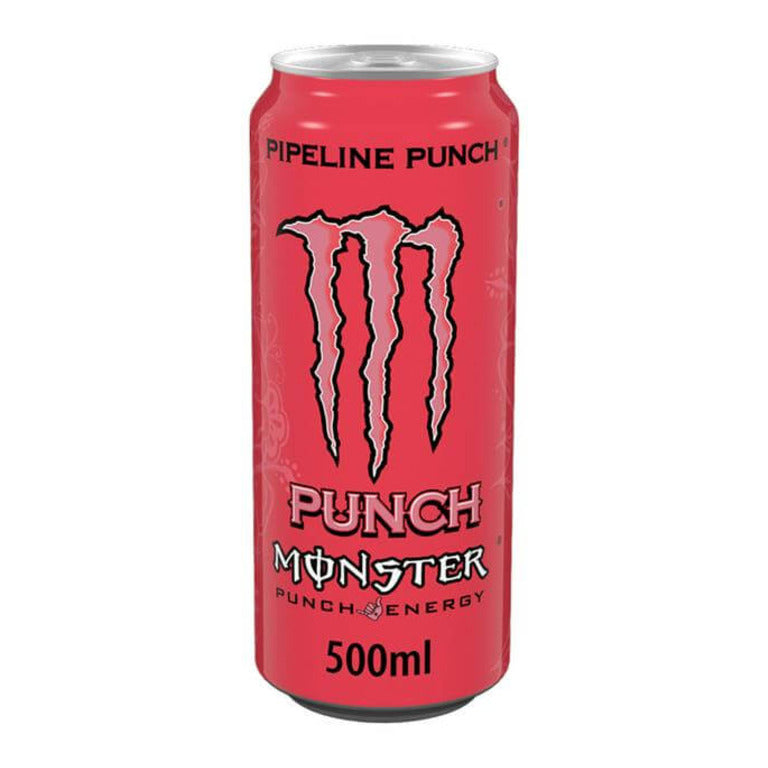 MONSTER ENERGY PIPELINE PUNCH -50CL  LATTINA