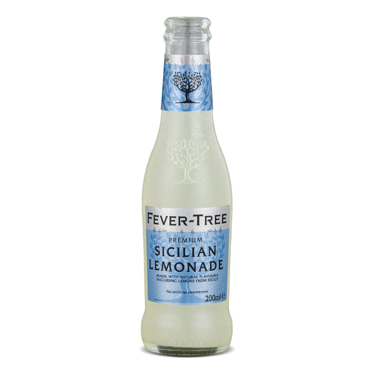 FEVER-TREE SICILIAN LEMONEDE TONIC WATER  20CL