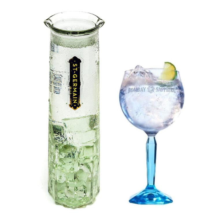 KIT LUXURY ST.GERMAIN & BOMBAY (1 pz) 
