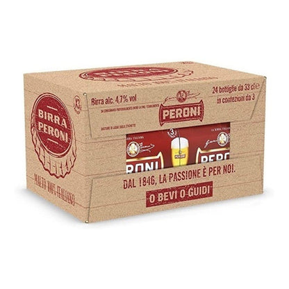BIRRA PERONI-33CL