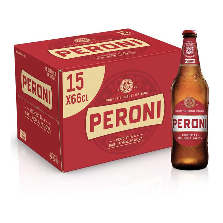 BIRRA PERONI-66CL 