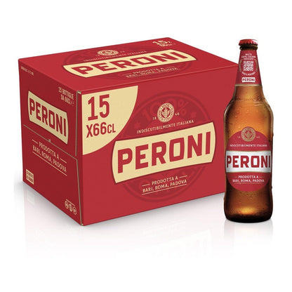 BIRRA PERONI-66CL 