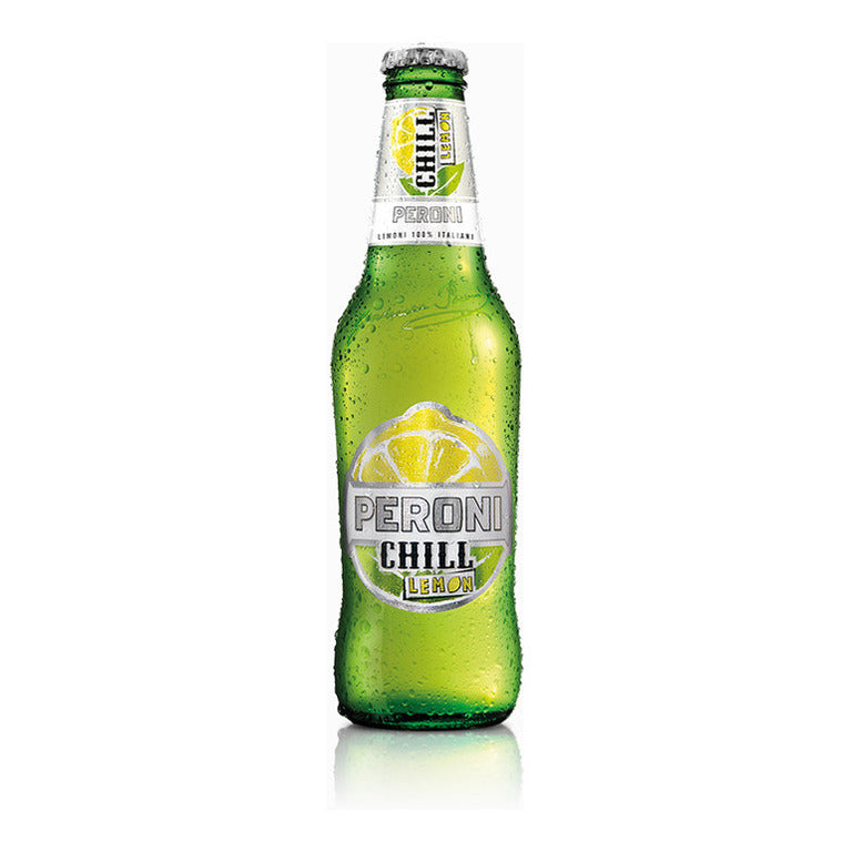 BIRRA PERONI CHILL LEMON-33CL 