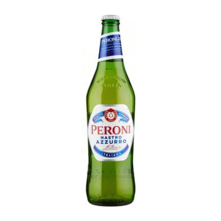 BIRRA NASTRO AZZURRO-62CL 