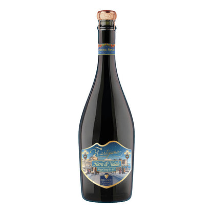 BIRRA DI NATALE N'ARTIGIANA 75CL  BELGIAN STRONG ALE