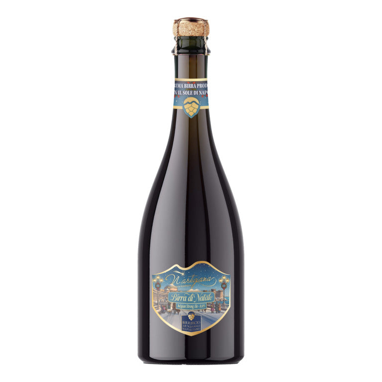 BIRRA DI NATALE MAGNUM N'ARTIGIANA 1,5l  BELGIAN STRONG ALE