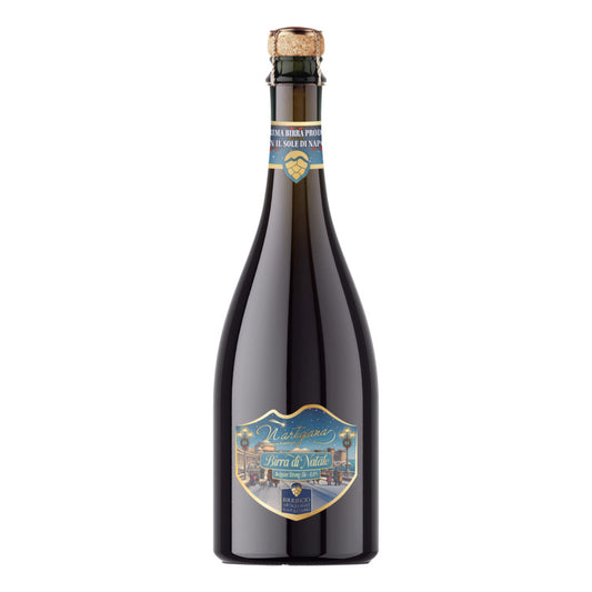 BIRRA DI NATALE MAGNUM N'ARTIGIANA 1,5l  BELGIAN STRONG ALE