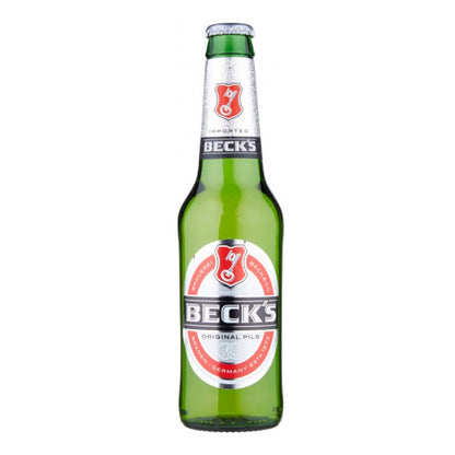 BIRRA BECKS -33CL