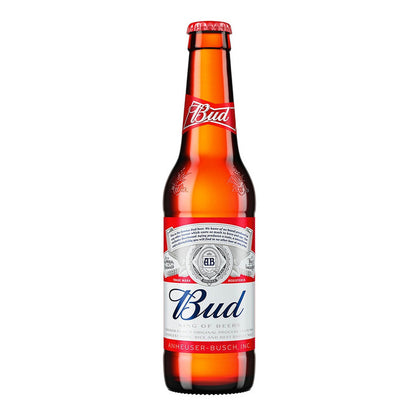 BIRRA BUDWEISER-33CL