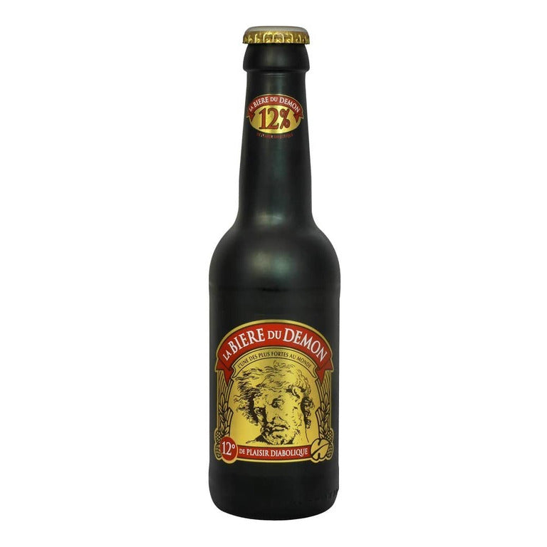 LA BIERE DU DEMON-33CL (12 pz) 