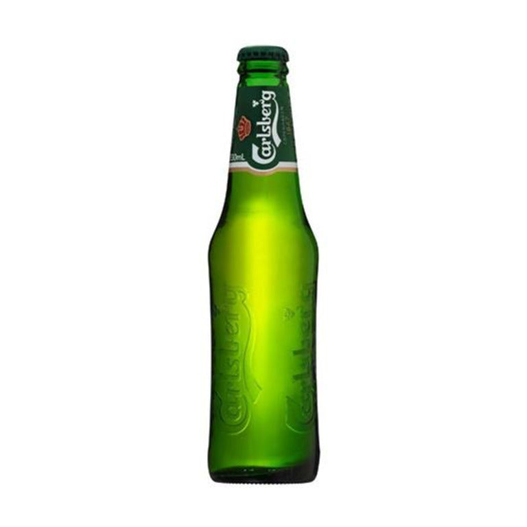 BIRRA CARLSBERG 33CL  BT  OW (24 pz) 
