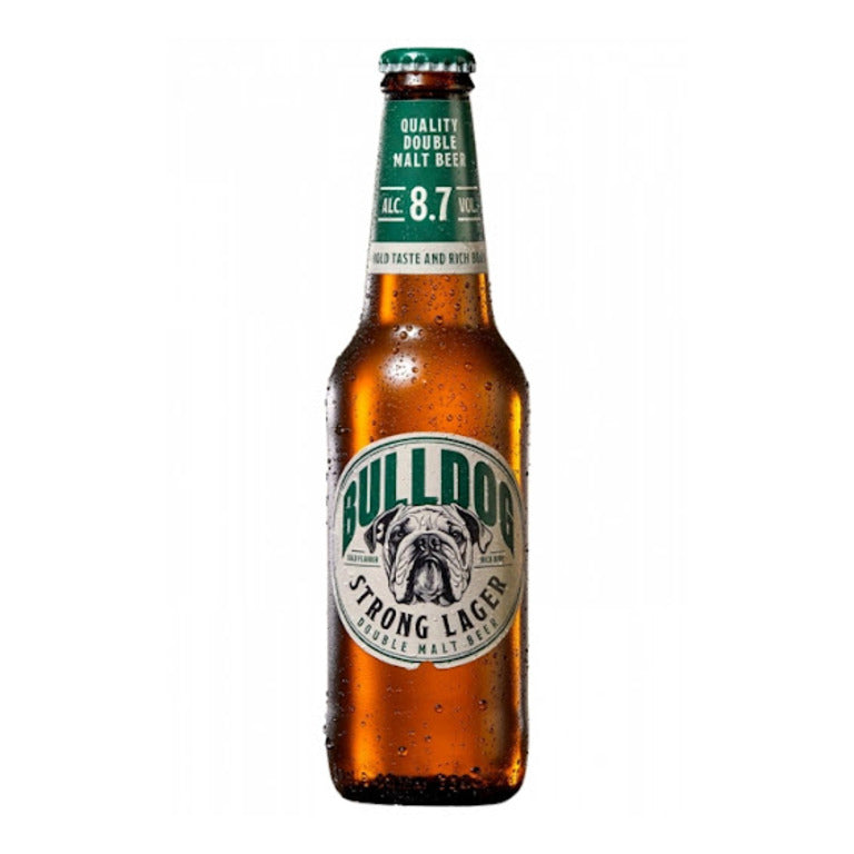 BIRRA BULLDOG STRONG 33CLx24 Bottiglie