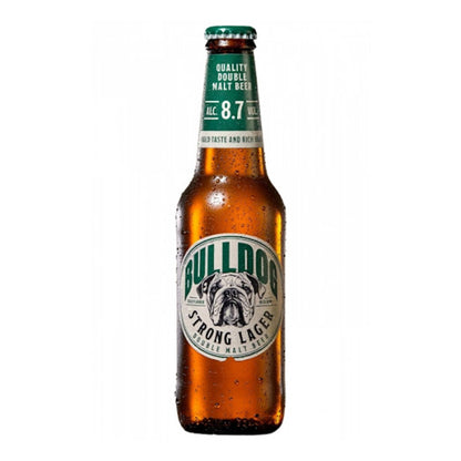 BIRRA BULLDOG STRONG 33CLx24 Bottiglie