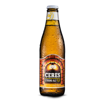 BIRRA CERES -33CL STRONG ALE