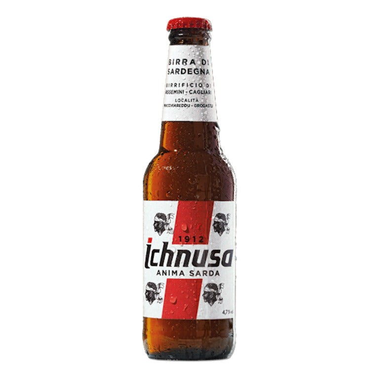 BIRRA ICHNUSA-33CL (24 pz) 