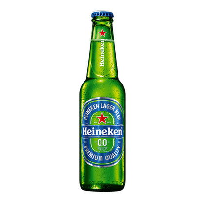 BIRRA HEINEKEN "00"-33CL  ANALCOLICA