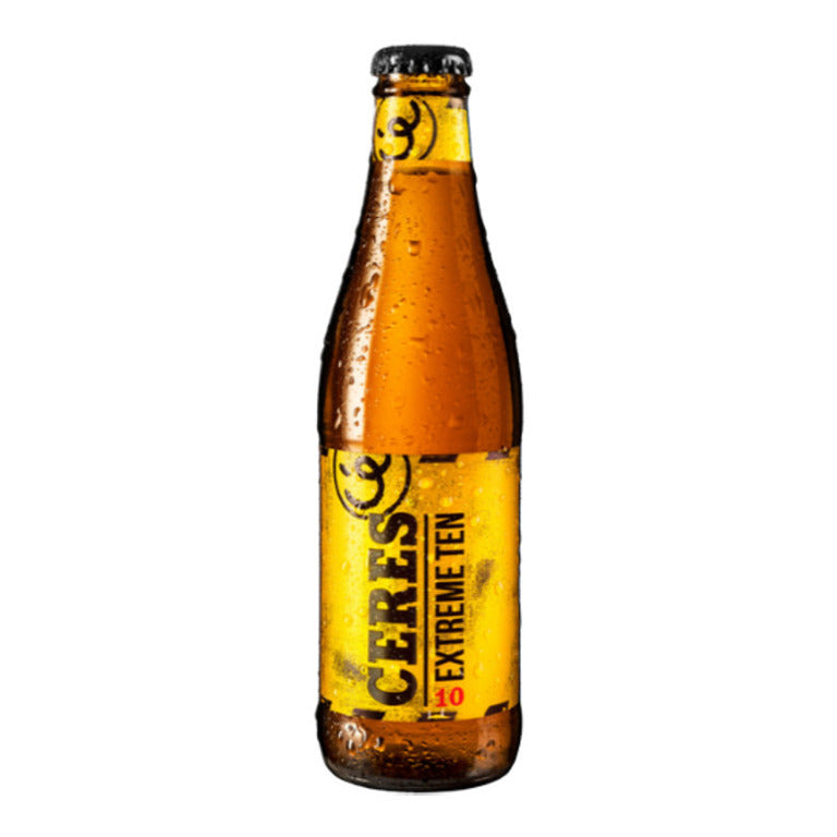 BIRRA CERES -33CL EXTREME TEN 10° 
