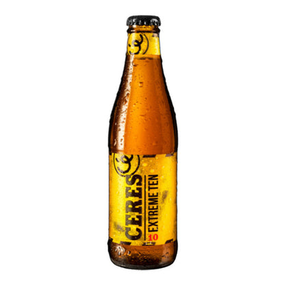 BIRRA CERES -33CL EXTREME TEN 10° 