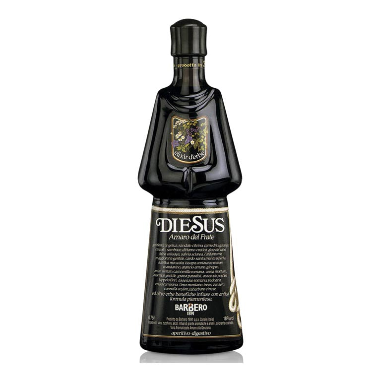 DIESUS - AMARO DEL FRATE 75CL (1 pz) 