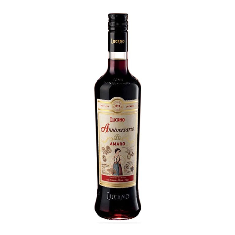 AMARO LUCANO ANNIVERSARIO 1LT (1 pz) 