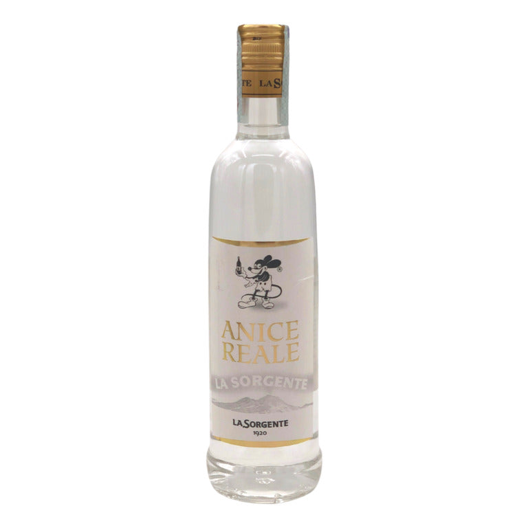 ANICE REALE LA SORGENTE 70CL 