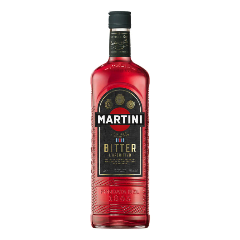 BITTER MARTINI 1LT 