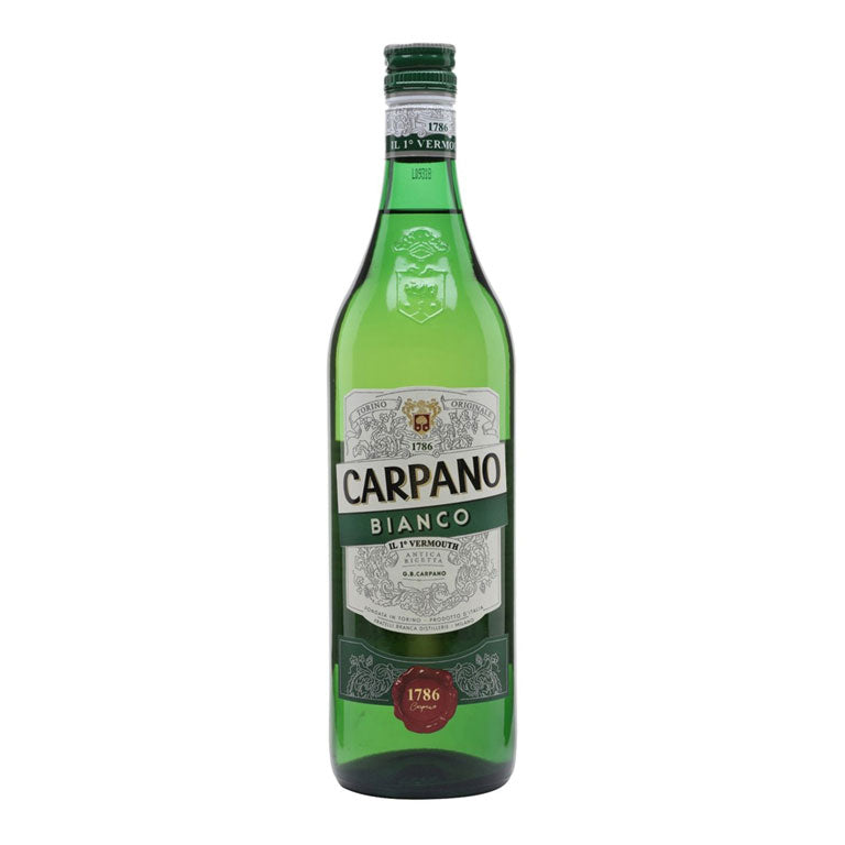 VERMOUTH CARPANO BIANCO 1LT 