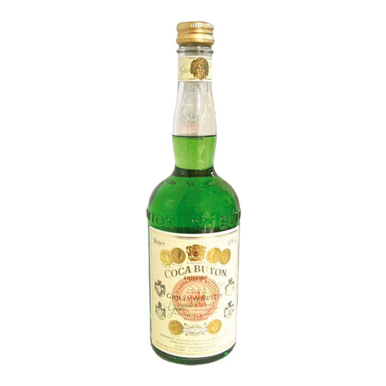 COCA BUTON 70CL BT (1 pz) 