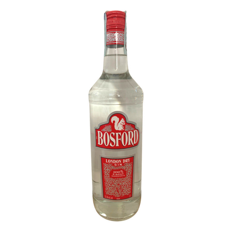 GIN BOSFORD -1LT-  LONDON DRY