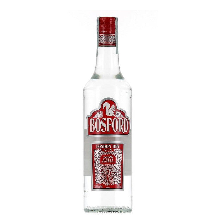 GIN BOSFORD 70CLx1 BOTT 