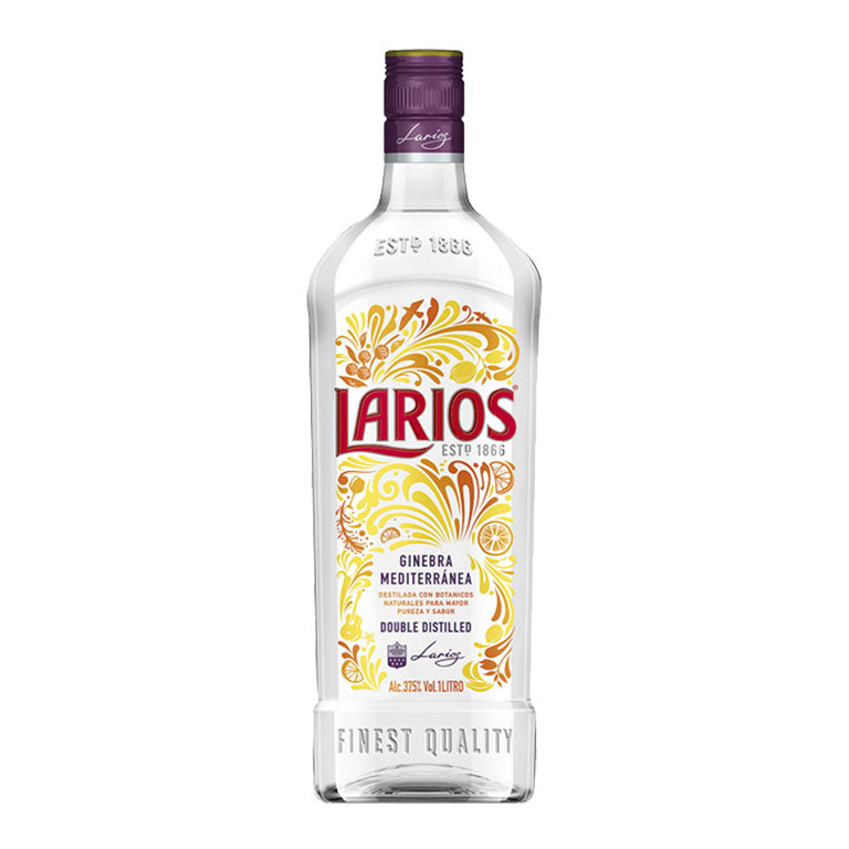 GIN LARIOS - 1LT- (1 pz) 