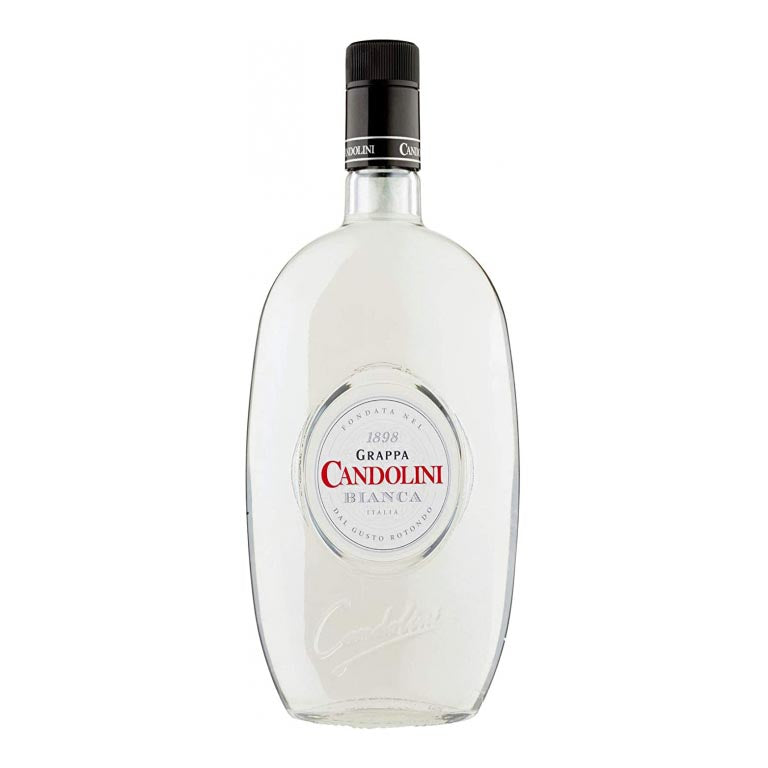 GRAPPA BIANCA CANDOLINI 1LT (1 pz) 