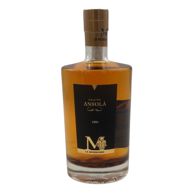 GRAPPA ANSOLA' - 70CL (1 pz) SELEZIONE SPECIALE LA MONDIANESE