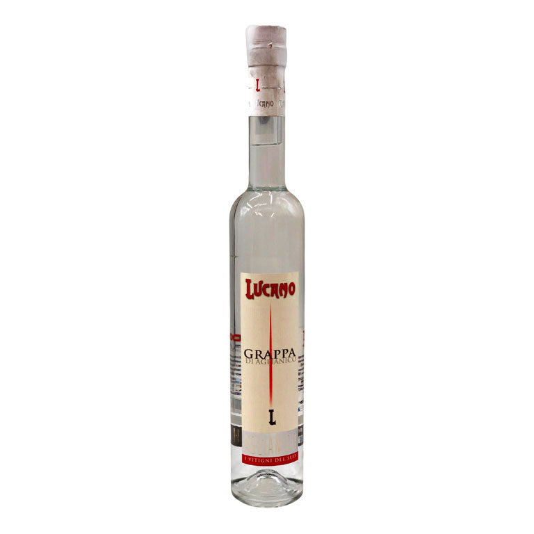 GRAPPA AGLIANICO LUCANO - 50CL (1 pz) 
