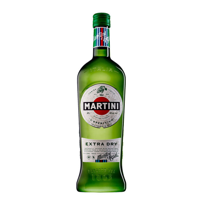 MARTINI EXTRA DRY 1LT (1 pz) 