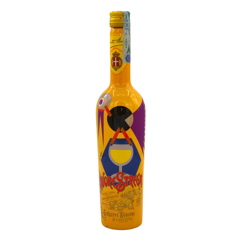 STREGA ALBERTI LIMITED EDITION 70CL 