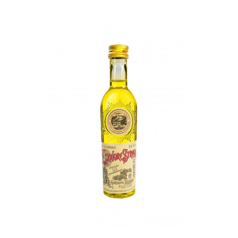 LIQUORE STREGA MIGNON 5CL (48 pz) 
