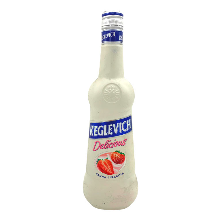 VODKA KEGLEVICH PANNA E FRAGOLA 70CL (1 pz) 