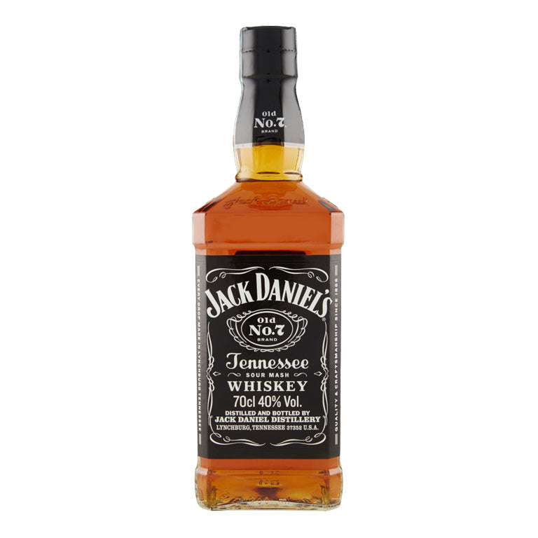 WHISKY JACK DANIEL'S Old No.7 - 1LT (1 pz) 