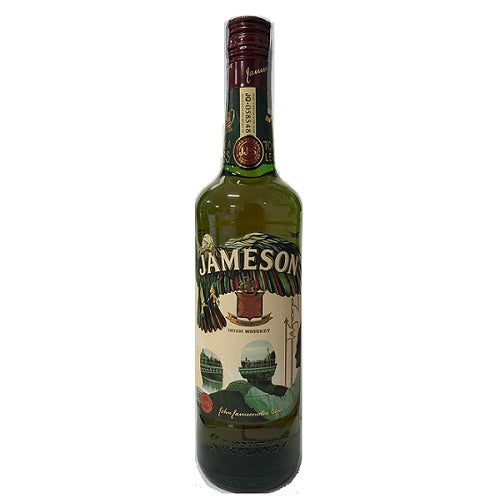 WHISKEY JAMESON LIMITED EDITION 2018  70CL