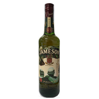 WHISKEY JAMESON LIMITED EDITION 2018  70CL