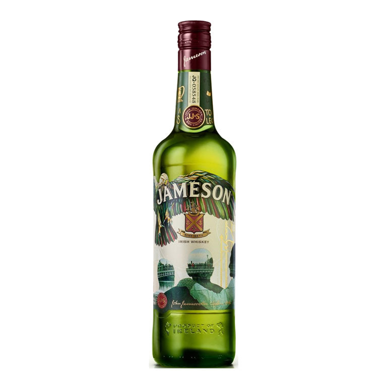 WHISKEY JAMESON LIMITED EDITION 2018  70CL
