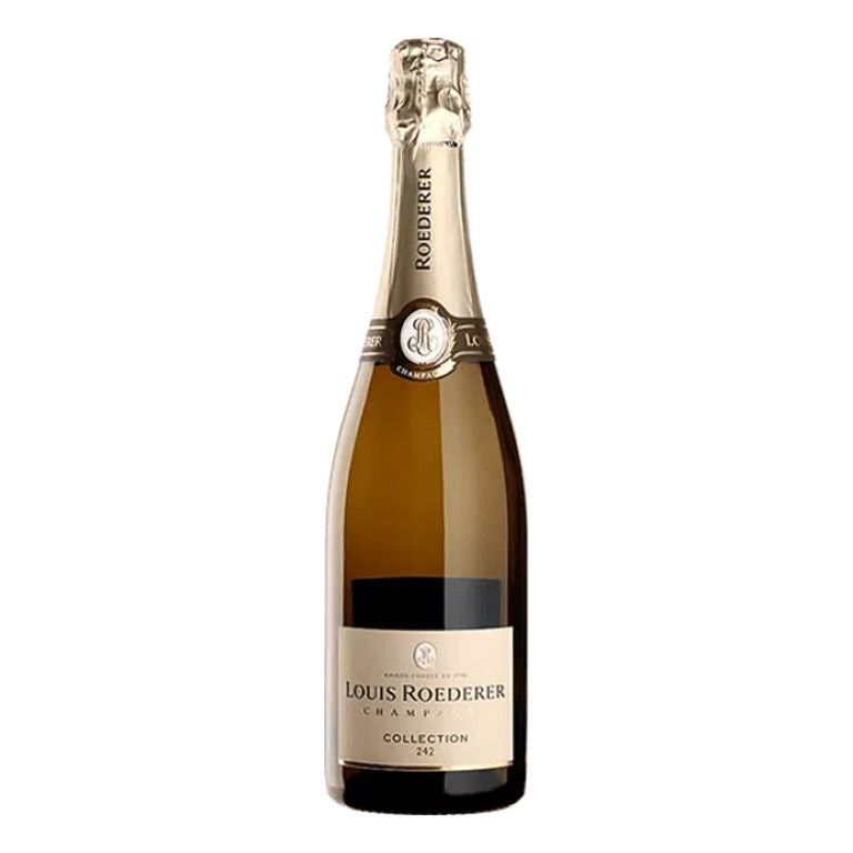 CHAMPAGNE LOUIS ROEDERER COLLECTION 244  SENZA ASTUCCIO 75CL