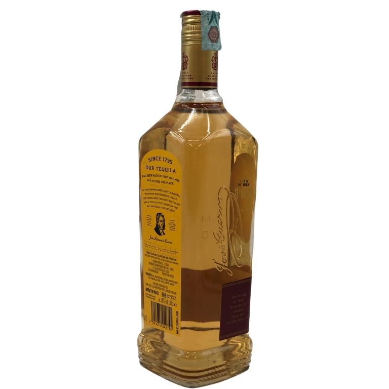 TEQUILA J.CUERVO REPOSADO-1LT 
