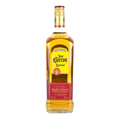 TEQUILA J.CUERVO REPOSADO-1LT 