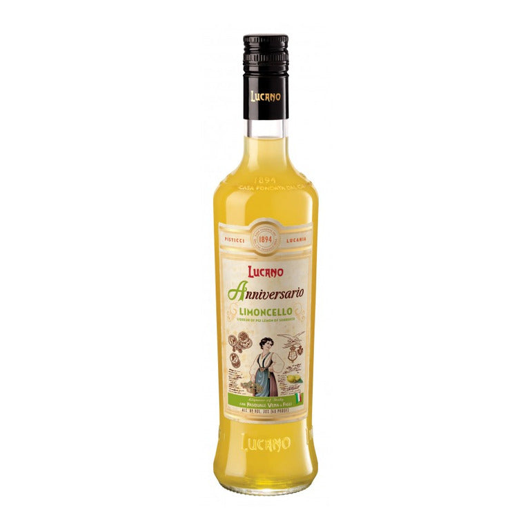 LIMONCELLO ANNIVERSARIO LUCANO 1LT 