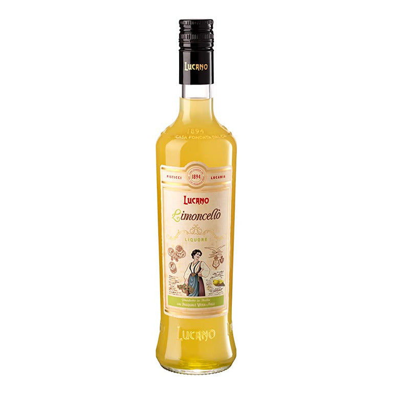 LIMONCELLO LUCANO 1LT (1 pz)